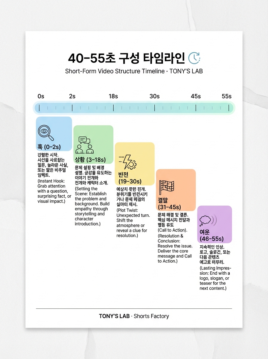 유튜브 시청 지속시간 최적화 설계