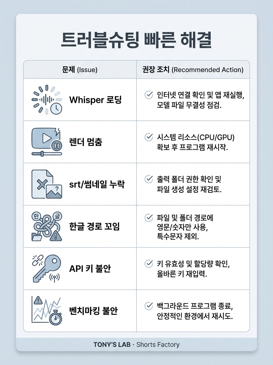 AI 자동화 코드 구동 화면